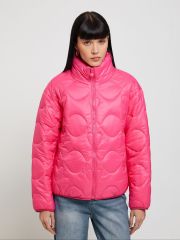 10200130339 Куртка розовый CONCEPT CLUB
