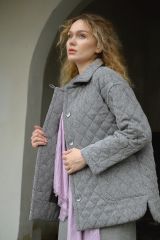 Куртка стеганая