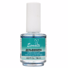 Укрепляющее масло Esmalte Дельфиниум 16 ml