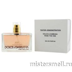 Тестер Dolce&Gabbana Rose The One