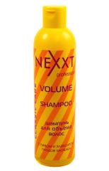 Nexxt Шампунь для объема волос c пивом и эликсиром плодов баобаба, 250 мл