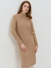 Платье женское 9232-92010 латте NEWVAY