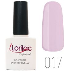 Гель лак Lorilac Professional № 17 10 ml