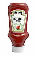 Соус Heinz Hot Chili Sauce 220 мл