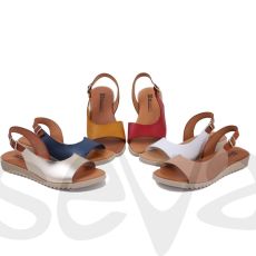 Blusandal, SANDALIA SEÑORA PIEL