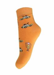 KIDS 3060 (махровые) БРЕСТСКИЕ Носки Оранжевый
