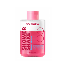[SOLOMEYA] Гель-шейк для душа СЛАДКАЯ ГУАВА Shower Shake Sweet Guava, 300 мл