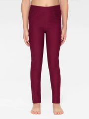 MINI WINDY Conte elegant Легинсы bordo