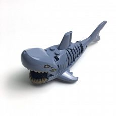 Лего-акула 13*6*4 см