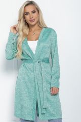 Б11254 Кардиган LADY TAIGA Мятный