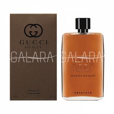 GUCCI GUILTY ABSOLUTE 10ml edp man
