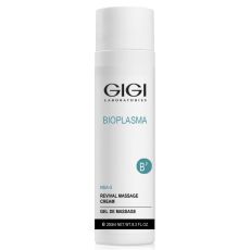 gg24022 Bioplazma Revival Massage Cream / Омолаживающий энергетич массажный крем, 250 мл GIGI