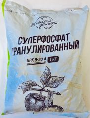 Суперфосфат простой 1кг Нов-агро