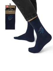 OMSA STYLE 509 Omsa Носки Blu (Синий)