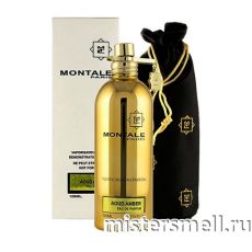 Тестер Montale Aoud Amber