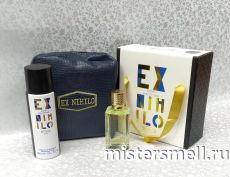 Подарочный набор духи ЛЮКС качества + дезодорант Fleur Narcotique