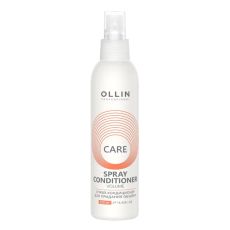 Ollin Спрей-кондиционер для придания объема волосам / Care Volume Spray Conditioner, 250 мл