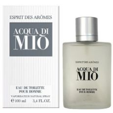 МОЯ ВОДА (Acqua Di Mio) т.в. 100мл НОВАЯ ЗАРЯ