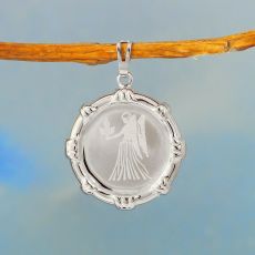 Кулон Знак Зодиака Дева N309500100