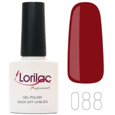 Гель лак Lorilac Professional № 88 10 ml