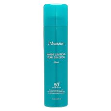 JMsolution Солнцезащитный спрей с экстрактом жемчуга / Marine Luminous Pearl Sun Protection Sun Spray SPF50+PA+++, 180 мл