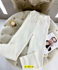 РАСПРОДАЖА Трендовые штаны-клeш,новинки получили Ткань: лапша Фабричный Китай Отличного качества