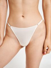 31204122257 Трусы молочный Infinity Lingerie