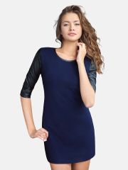 LTH 681 Conte elegant Туника синий