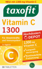 Витамин С 1300 таблеток 30 шт. по 56,9 г