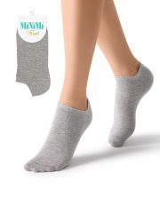 MINI FRESH 4102 Minimi Носки Grigio Melange (Серый)