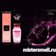 Fragrance World - La Nuit Rose, 100 ml