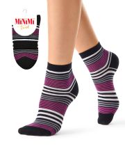 MINI TREND 4205 Minimi Носки Fuxia (Розовый)