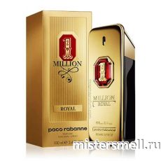 Высокого качества 1в1 Paco Rabanne - 1 Million Royal, 100 ml