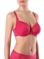 SPORT GLAM RB6047 Conte elegant Бюстгальтер Брусника