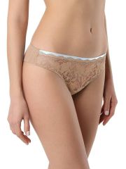 NYMPHE TP6045 Conte elegant Трусы капучино