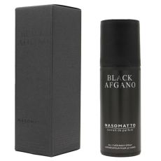 Дезодорант Nasomatto Black Afgano Unisex deo 150 ml в коробке