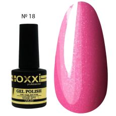 Гель Лак OXXI № 18 8 ml