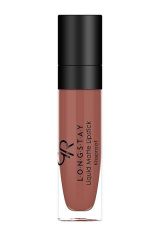 Помада жидкая для губ GR Longstay Liquid Matte Lipstick - 045 LS Коричневый (045)
