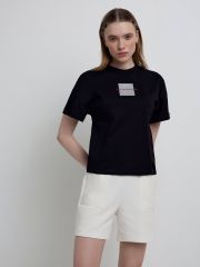 LD 2110 Conte elegant Футболка black;white
