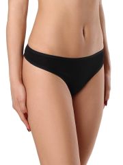 CONTE BASIC COLLECTION LST 2000 (на вешалке) Conte elegant Трусы black