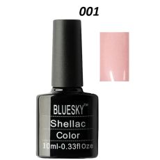 Шеллак Bluesky №001 10 ml NEW