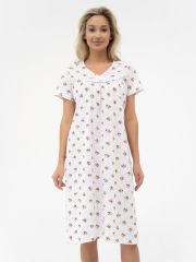 507444 Binita Сорочка белый