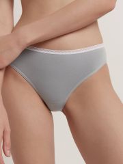 BASIC COLLECTION LB 2001.13 (пакет) Conte elegant Трусы white