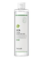 MeLoSo Тонер для лица с экстрактом центеллы / Cica Calming Blemish Care Toner, 300 мл
