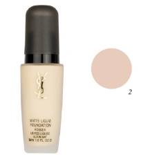 Тональный крем YSL Matchmaster Matte Liquid 30 ml № 2