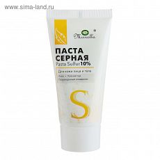 4241237 Паста серная Mirrolla, 40 мл