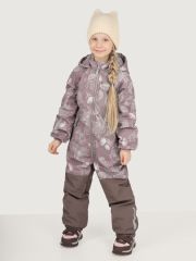 498977 NIKASTYLE Комбинезон какао/шоколад