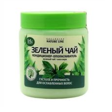 034962 Iris Exclusive Nature Line. Кондиционер-ополаскиватель Зеленый чай, 500 мл