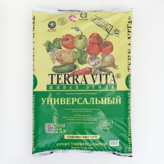 3223288 Грунт Живая Земля, универсальный, 25 л