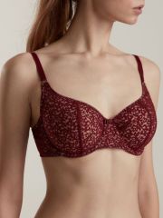 TATOUAGE RB6144 Conte elegant Бюстгальтер бордо